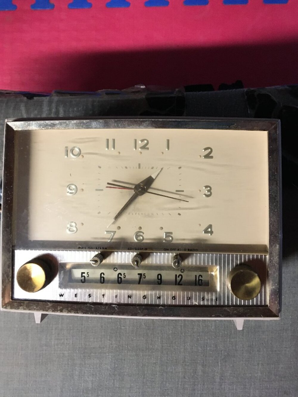 Westinghouse Radio Model H478T5 ( Offers Welcome! )